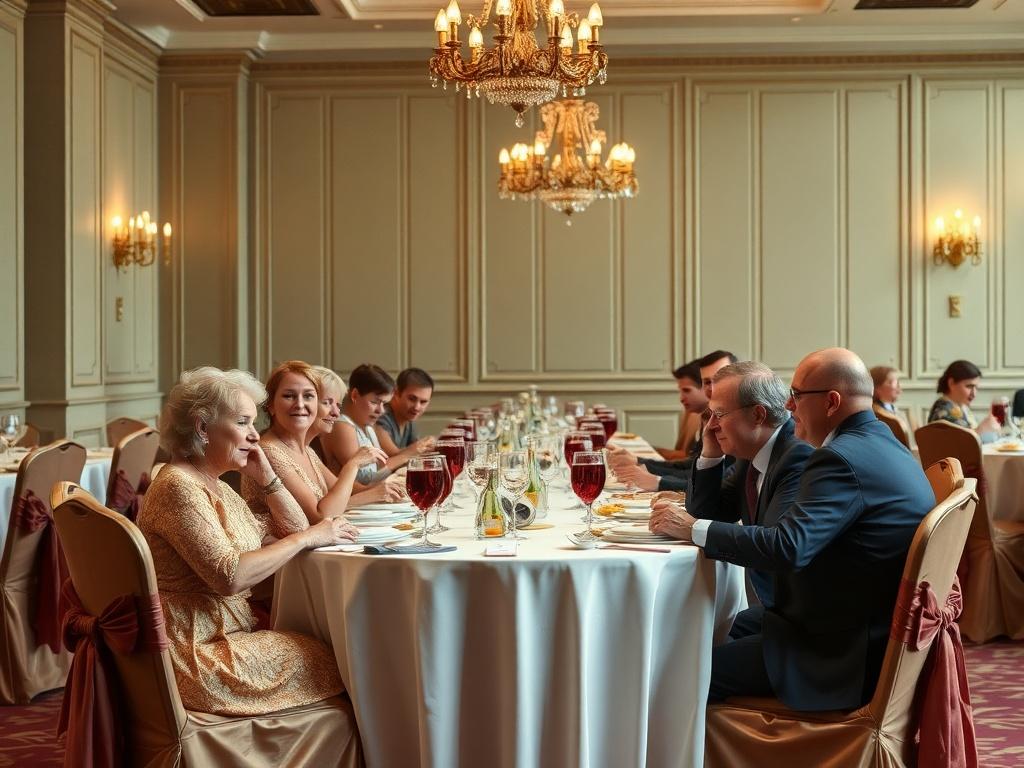 Вечеринка в гангстерском