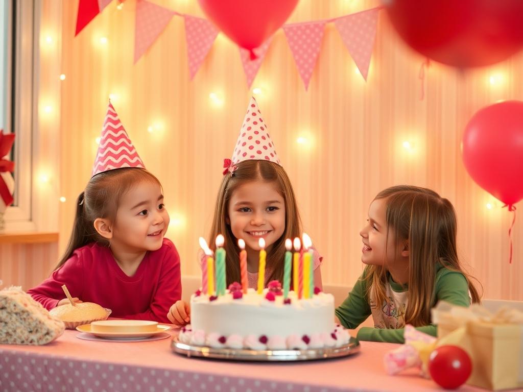 День рождение на 12 лет