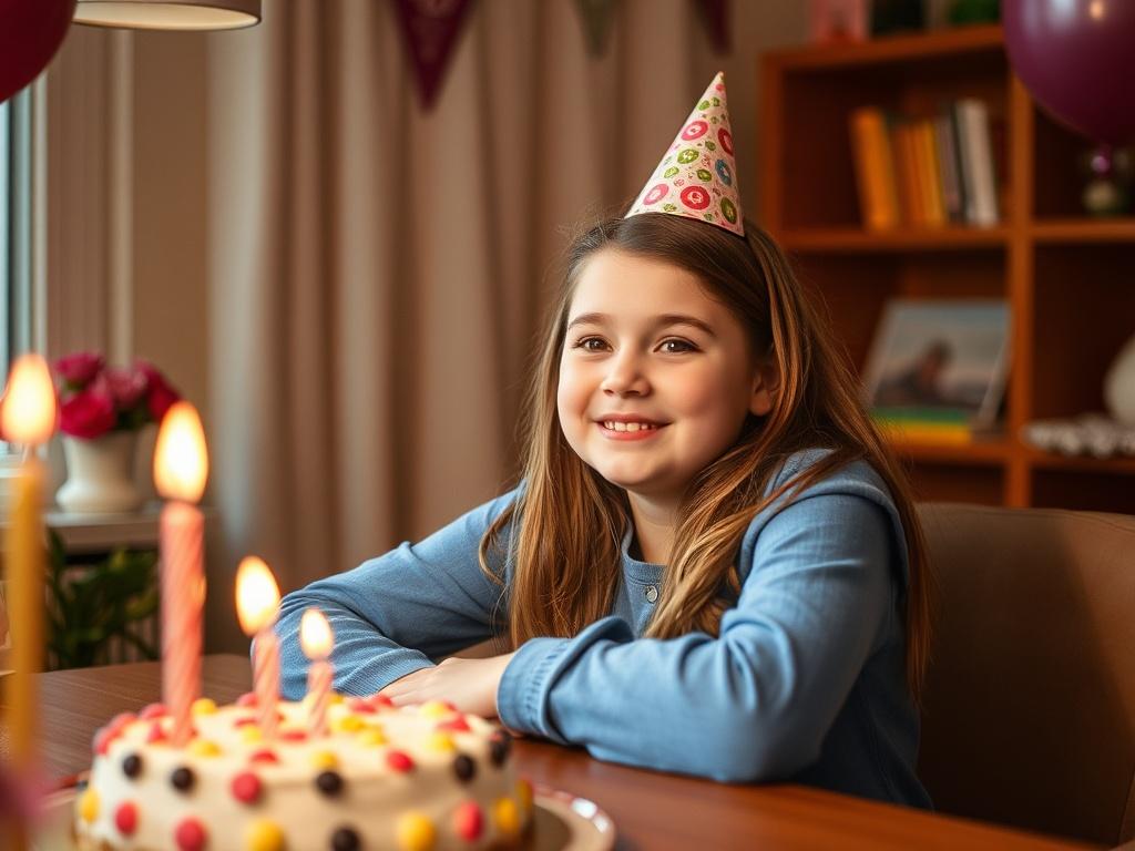 День рождение на 12 лет