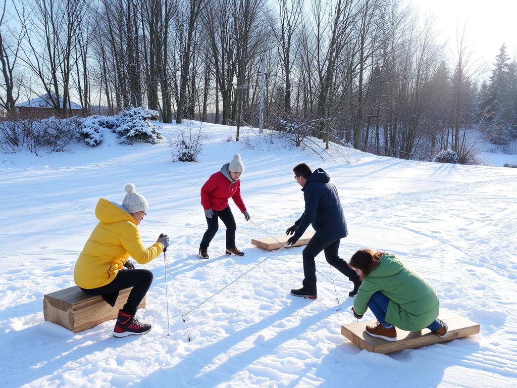 Идеи новогоднего корпоратива