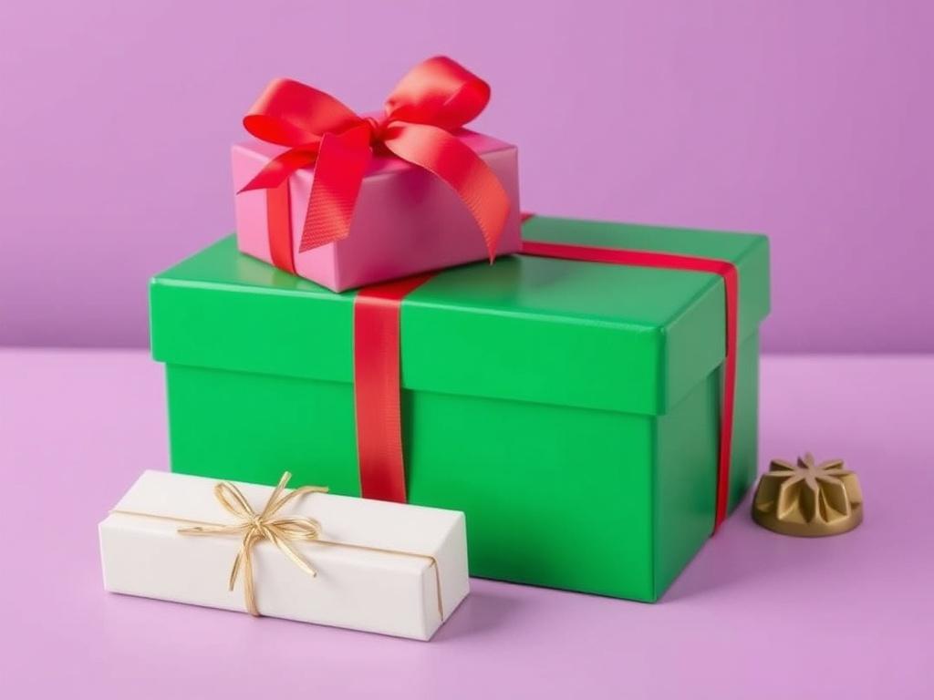 Идеи корпоративных подарков