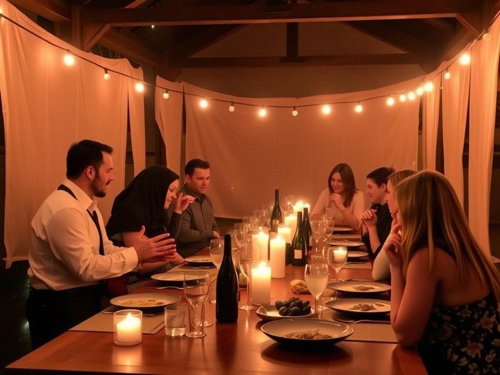 Иммерсивная вечеринка