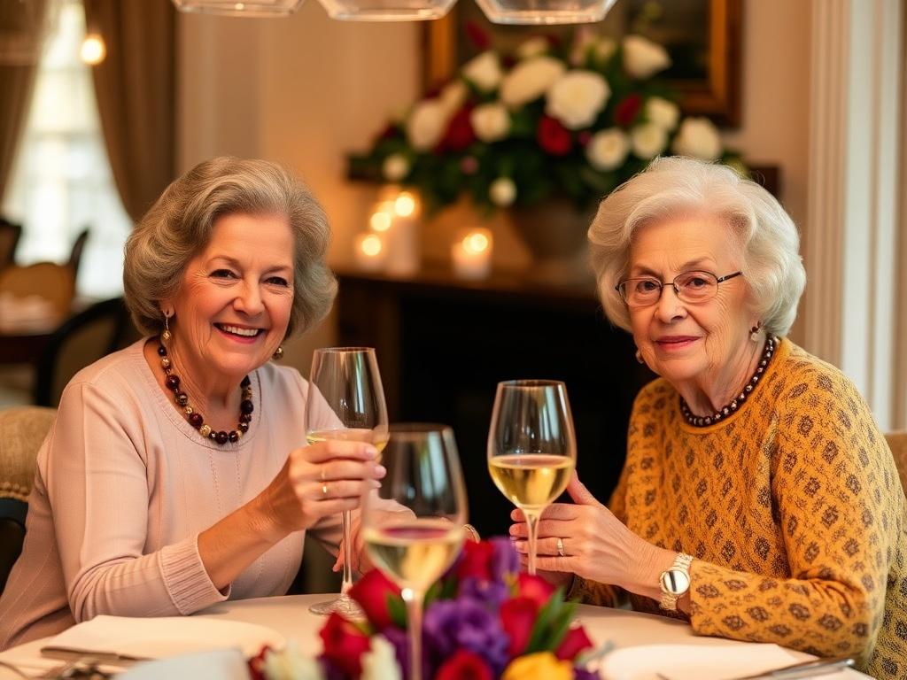 День рождение на 60 лет