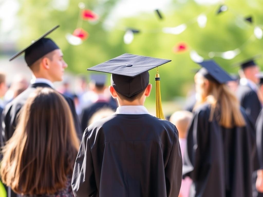 Выпускной в 9 классе