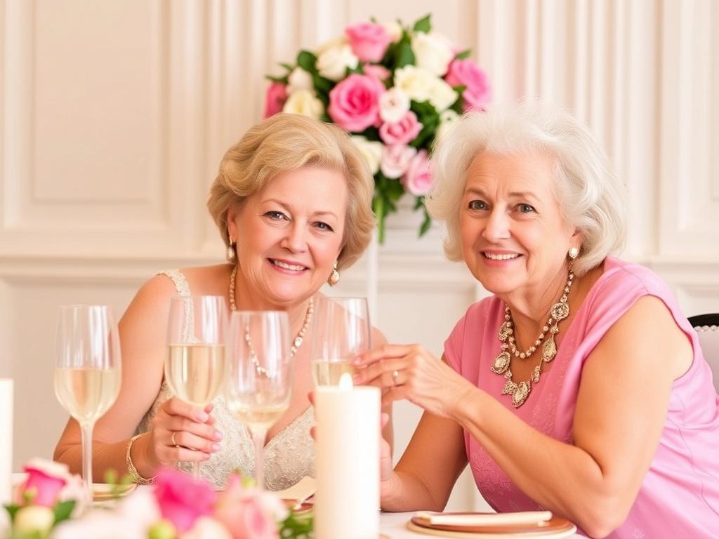 День рождение на 50 лет