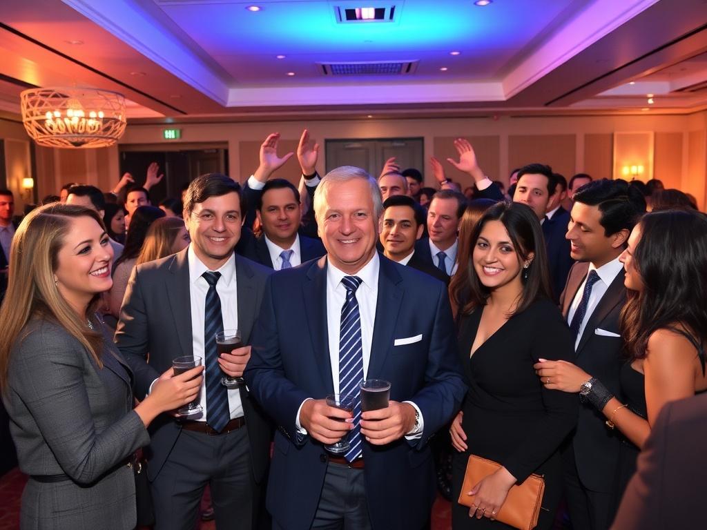 Поздравление мужчин с 23 февраля