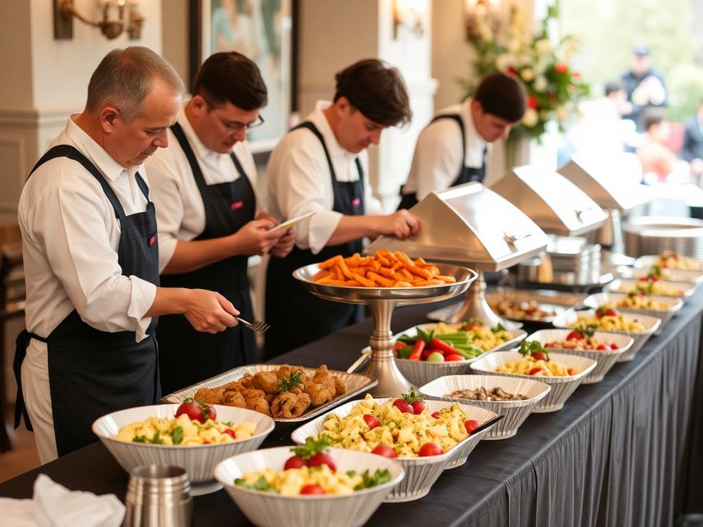 Вечеринка в гангстерском стиле