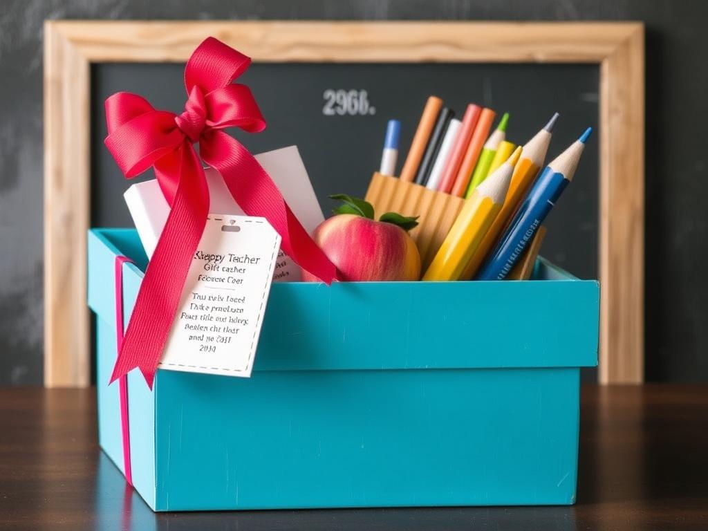 Подарки на 23 февраля учителю