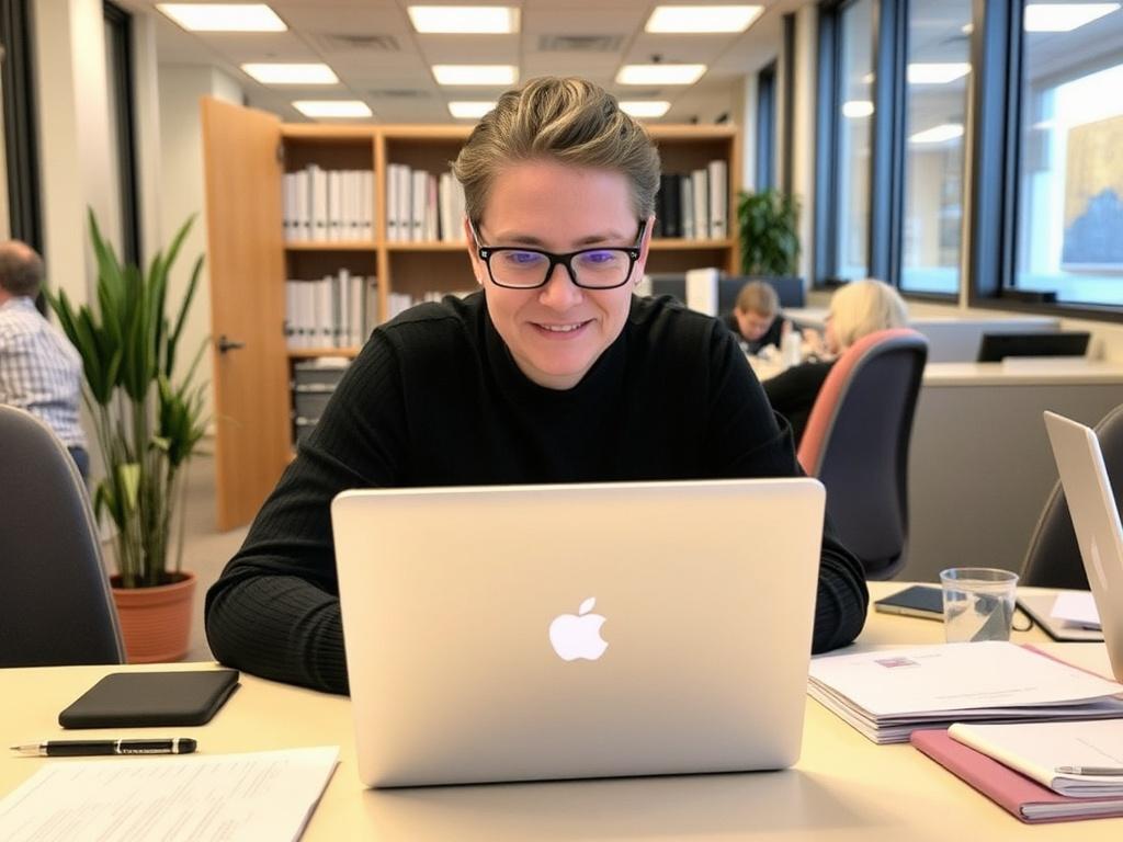 Отметить 23 февраля на работе