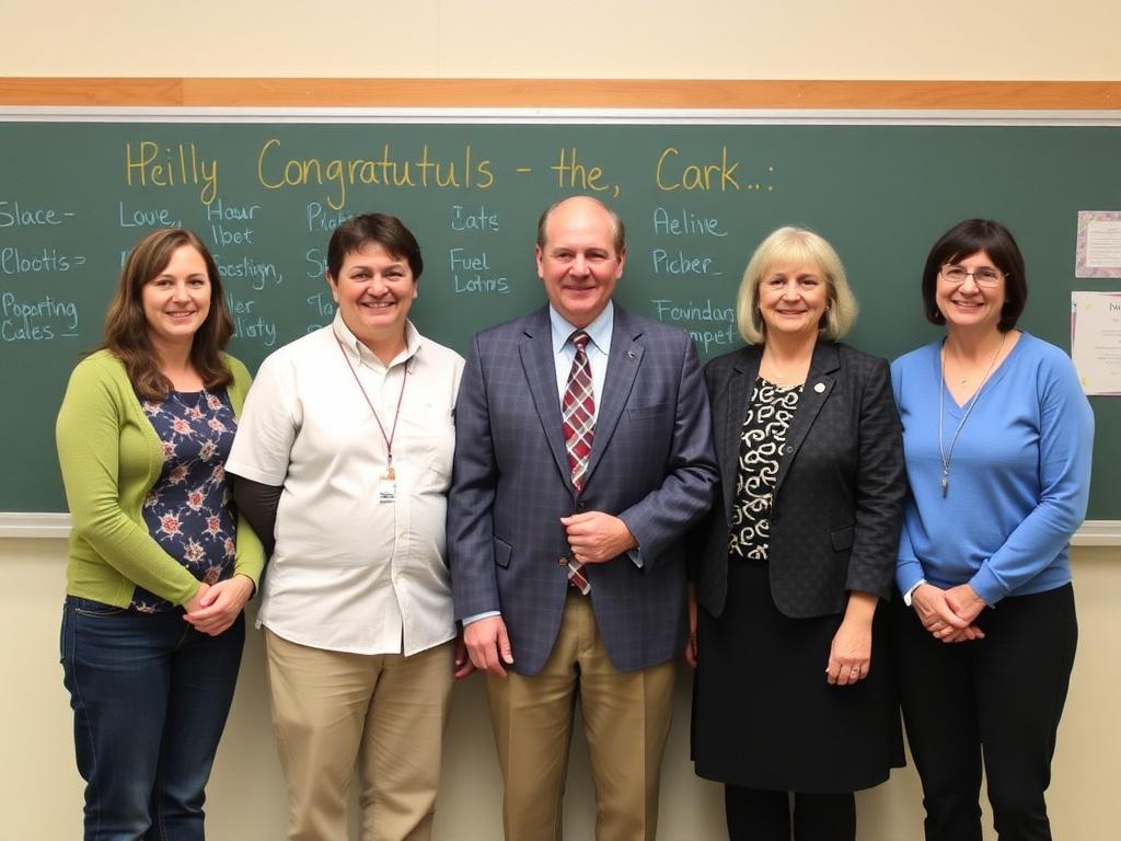 Как провести 23 февраля в школе