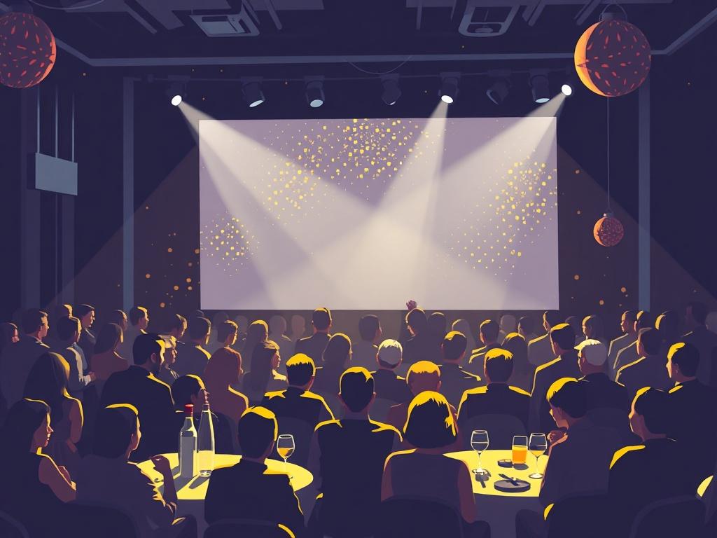 Корпоратив на 8 марта: организация