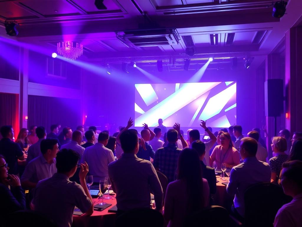 Корпоратив на 8 марта: организация