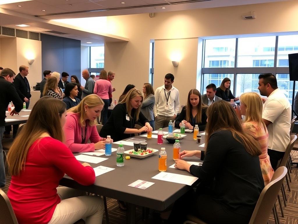 Конкурсы и игры на 8 марта: организация