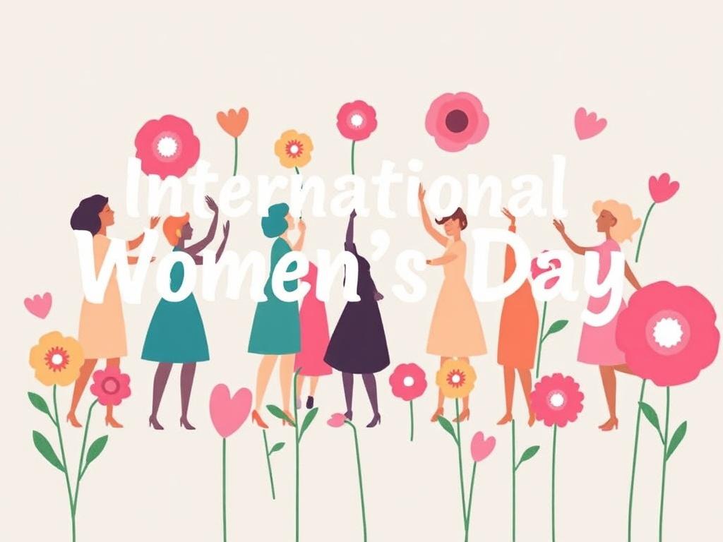 Отметить 8 марта на работе