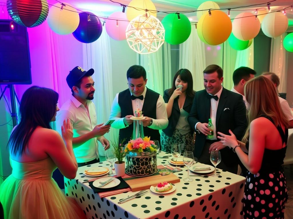 Конкурсы и игры на 8 марта: организация