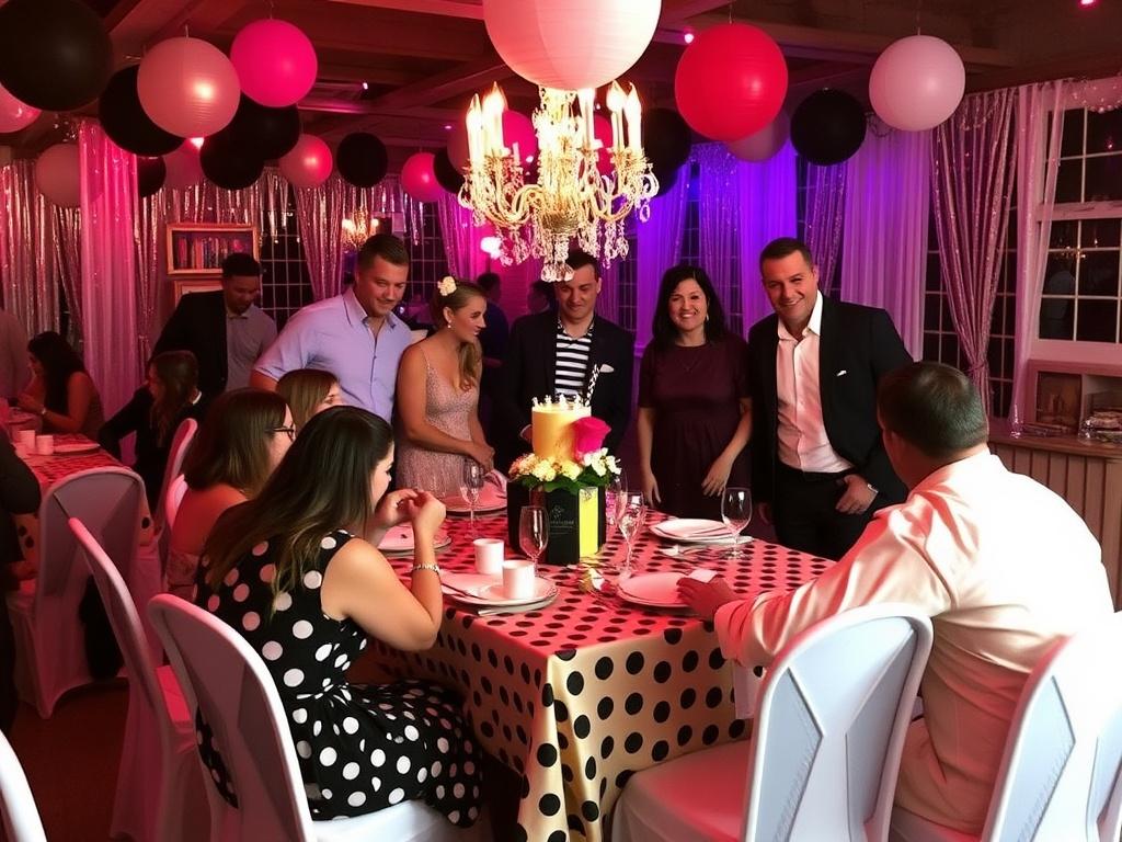 Квиз на 8 марта: организация